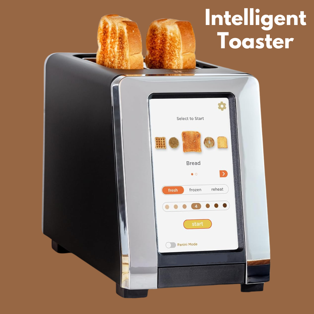 Intelligent Toaster