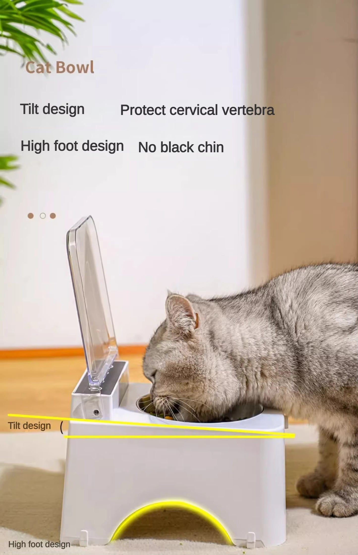 Smart Cat Bowl