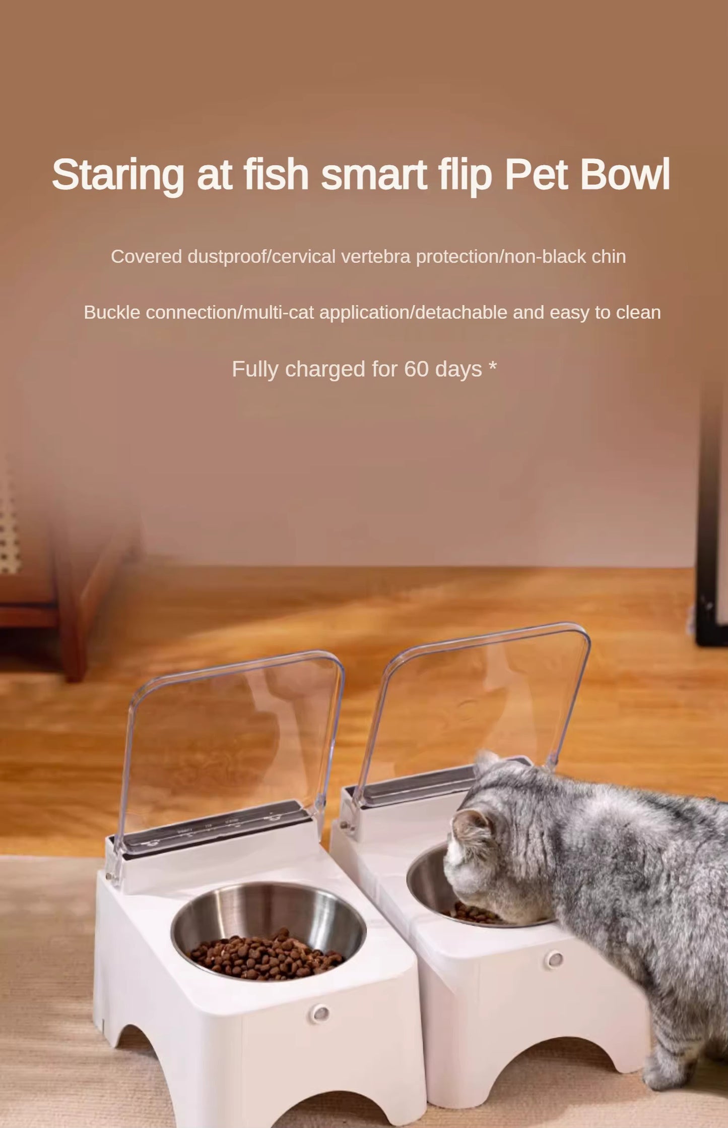 Smart Cat Bowl