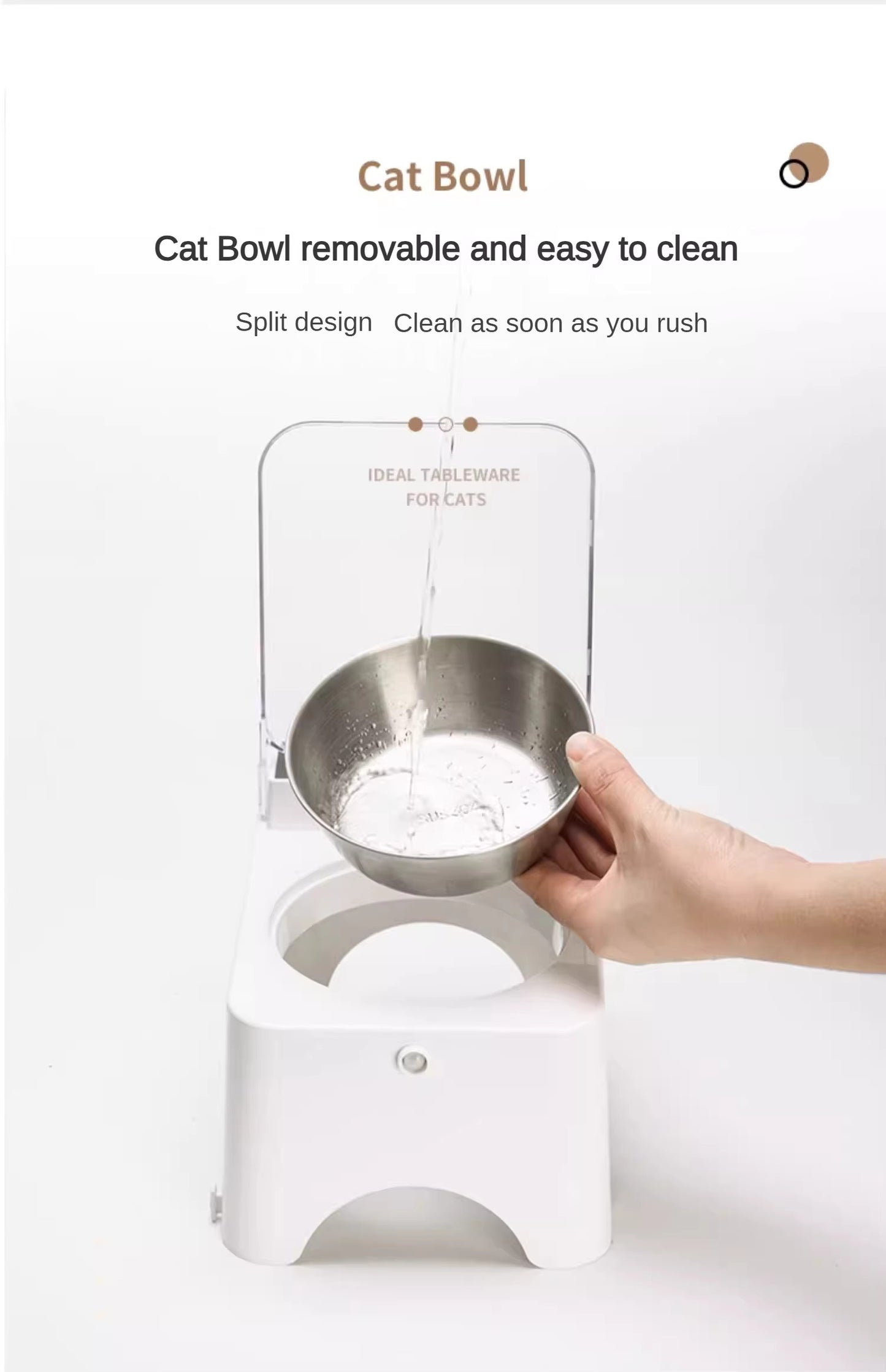 Smart Cat Bowl